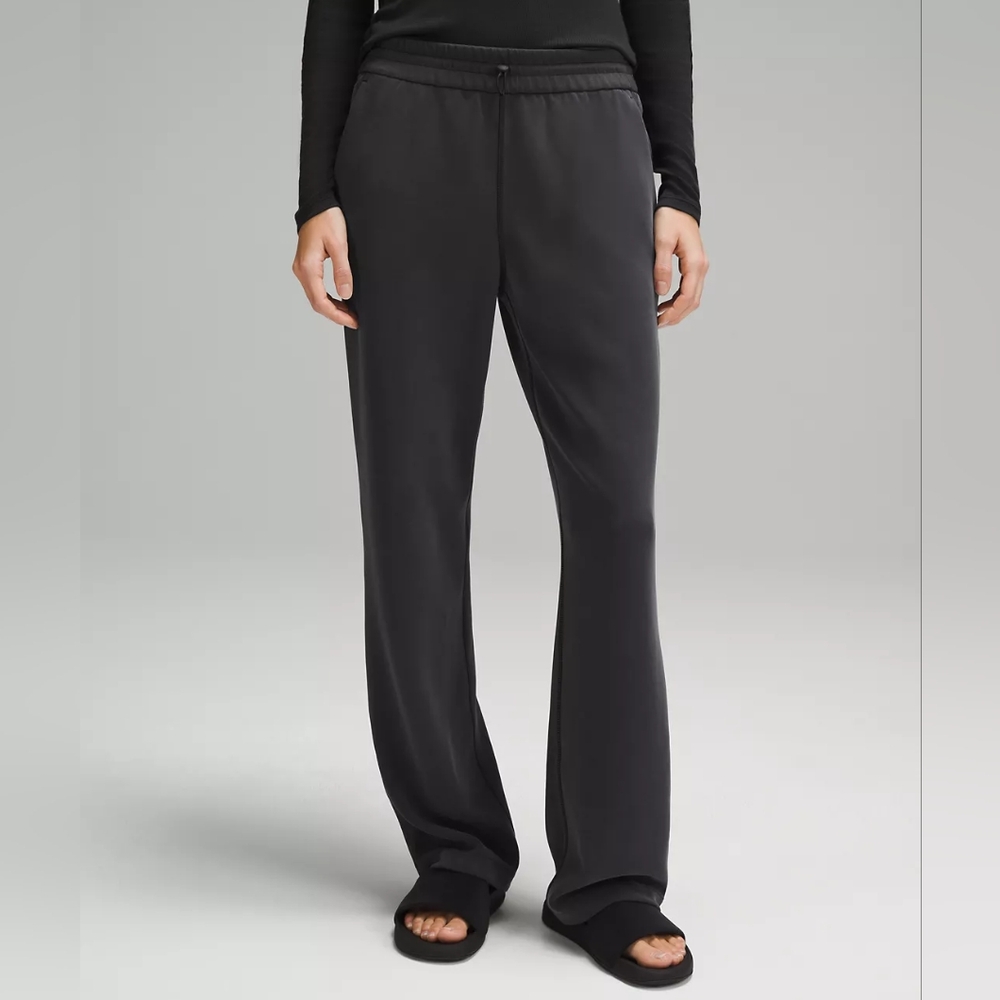 Lululemon Softstreme High-Rise Pant - Black